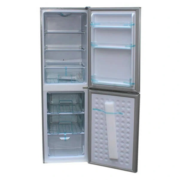Réfrigérateur combiné double portes Nasco 196 L 3 étagers au réfrigérateur R600A NASD2-293FL
