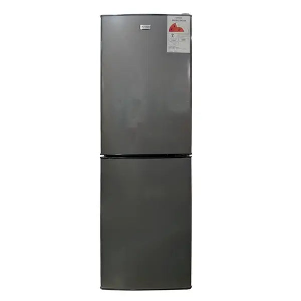 Réfrigérateur combiné Nasco 196 L Net 3 tiroirs au congélateur Économie d’énergie NASD2-293FL-DS — vue 2