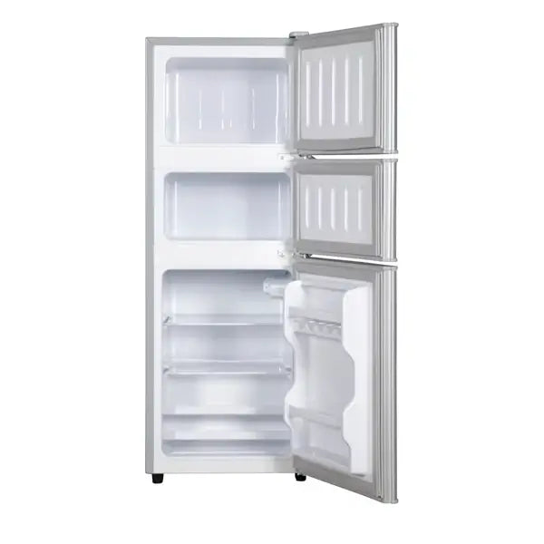 Réfrigérateur trois portes Nasco 133 L 2 étagers au réfrigérateur Économique NASD3-133FL