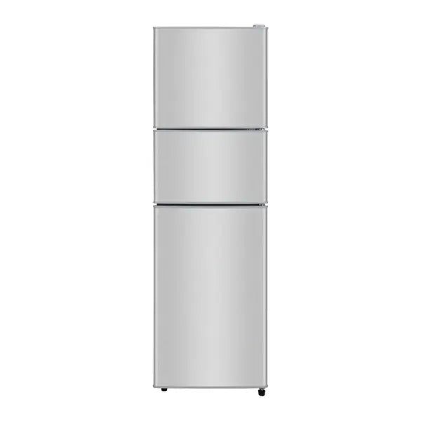 Réfrigérateur combiné trois portes Nasco 233 L 3 étagers au réfrigérateurs Économie NASD3-233FL — vue 2
