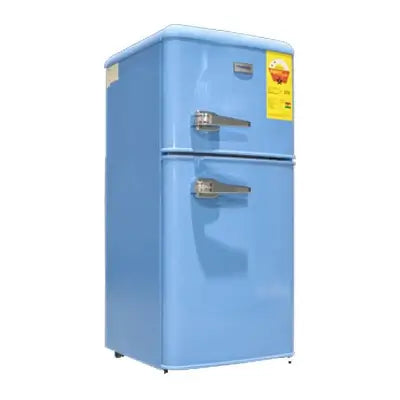 Mini réfrigérateur double portes Nasco 86 L NASF2-110RT — vue 2