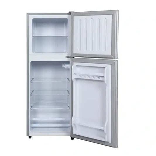 Réfrigérateur combiné double portes Nasco 138 L 3 étagers au réfrigérateur NASF2-238FL-DS