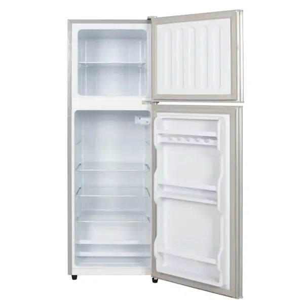 Réfrigérateur double portes avec clé Nasco 278 L Net 2 tiroirs + 1 casier au NASF2-278FL