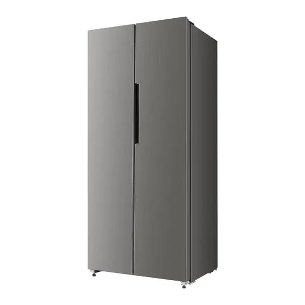 Réfrigérateur américain double portes réversibles Nasco 400 L Net Économique NASF2-62FLN1 — vue 2