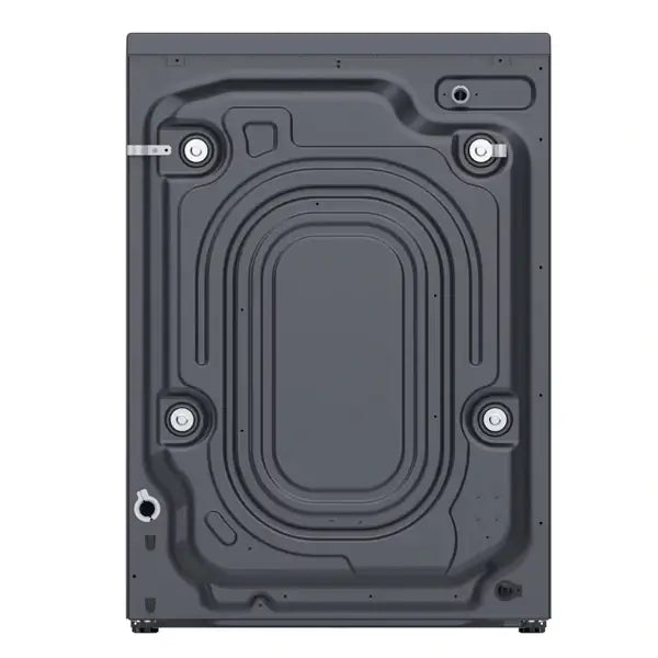 Machine à laver Nasco 12 kg Inverter Ouverture frontale 1600 W A+++ Essorage Rinçage NASFL-JS12KG-S — vue 2