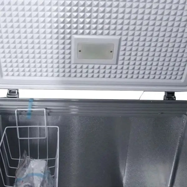 Congélateur horizontal une porte Nasco 225 L 1 Panier à l’intérieur NAS-300FL — vue 3