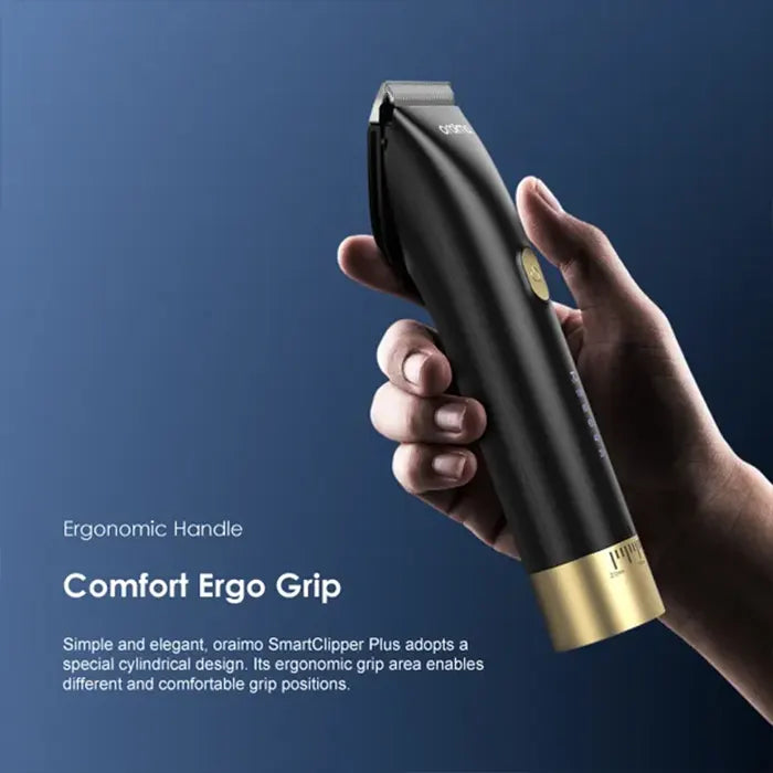 Lames réglables de la tondeuse à cheveux Oraimo Smart Clipper Plus OCL-210