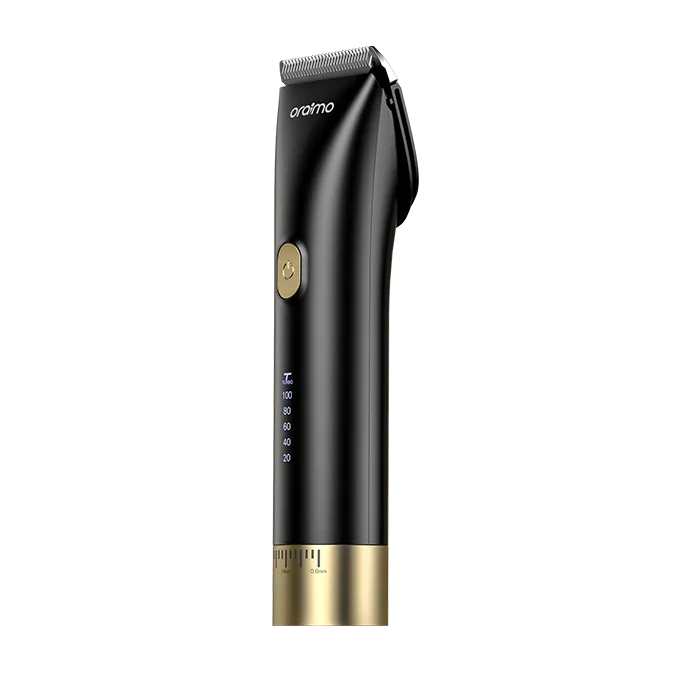 Tondeuse Professionnelle Oraimo OCL-210 Rechargeable – Coupe Précise | Livraison Rapide en Côte d’Ivoire
