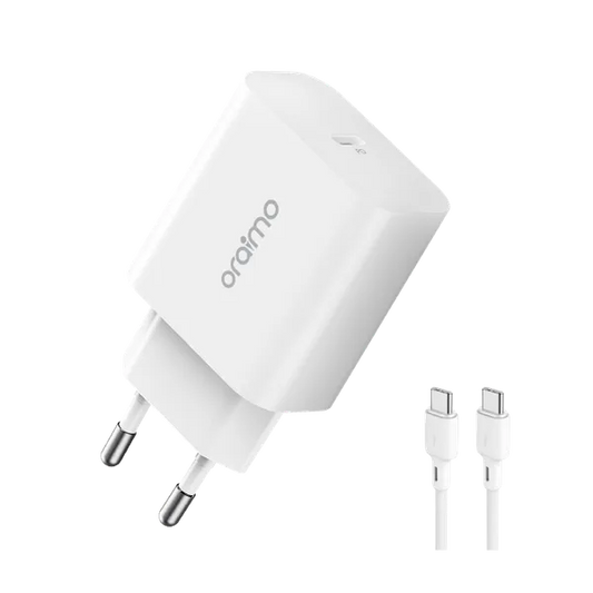 PowerCube 20 OCW-E106S-CC54 – chargeur USB-C 20W compact