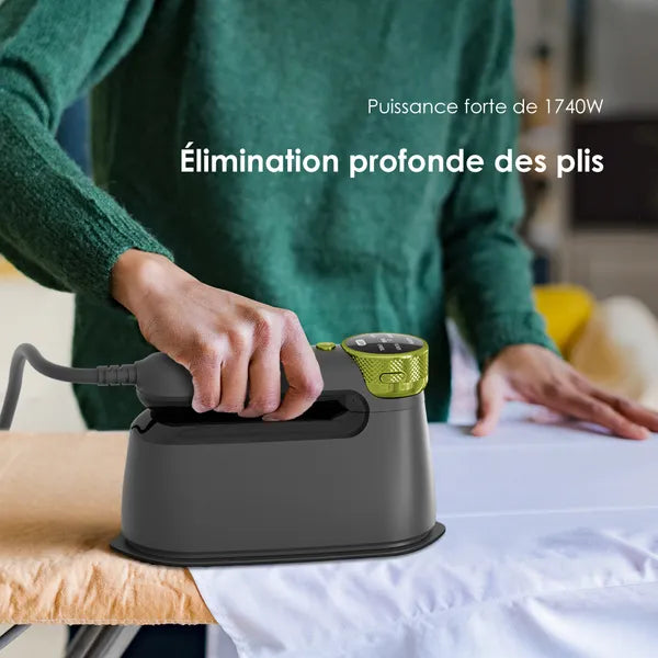 Fer électrique compact Oraimo OEI-801A pour voyage