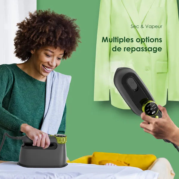 Oraimo OEI-801A repassage rapide avec réservoir d’eau 130ml