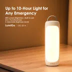 Oraimo OEL-201A – Lampe LED rechargeable 3600mAh