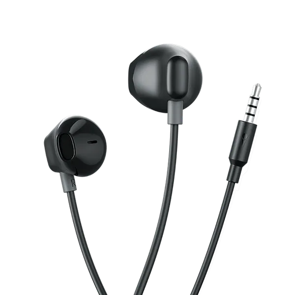 Écouteurs Filaire Oraimo Jack 3,5 mm – Drivers 14,2 mm, Câble 1,2 m, 32 Ω OEP-320