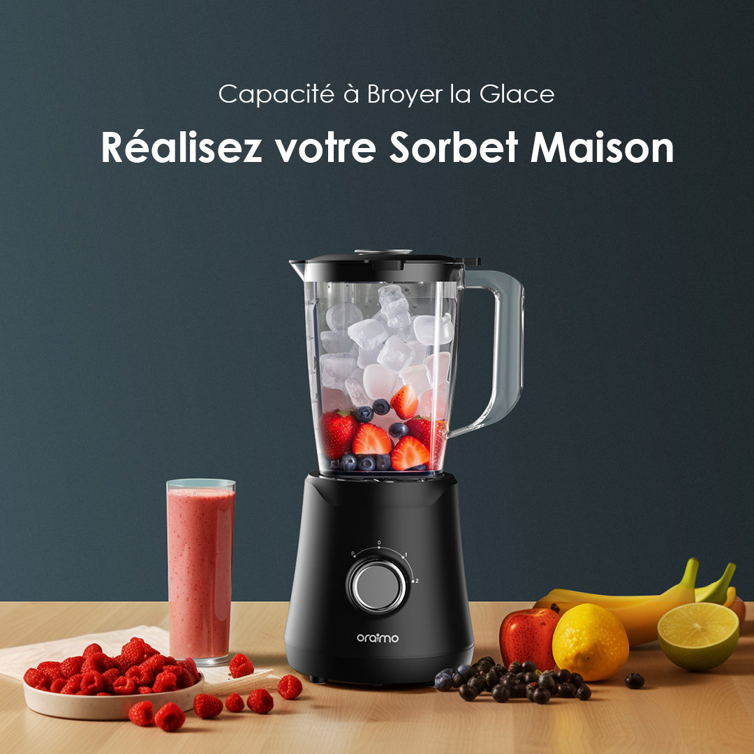 Oraimo OH-B2N contenu de la boîte