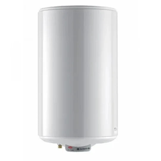 vue de face chauffe-eau 100 litres avec indicateur de température