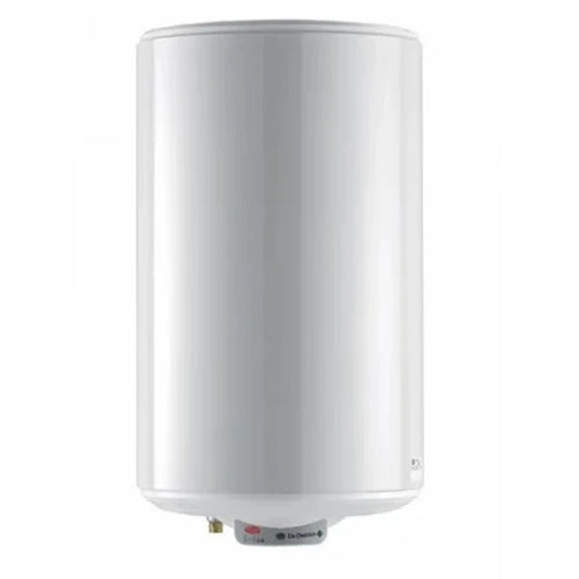 vue de face chauffe-eau 100 litres avec indicateur de température