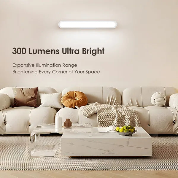 Oraimo OML-201A – Lampe LED Portable Rechargeable (2 pièces)