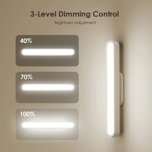 Oraimo OML-201A – Lampe LED Portable Rechargeable (2 pièces)