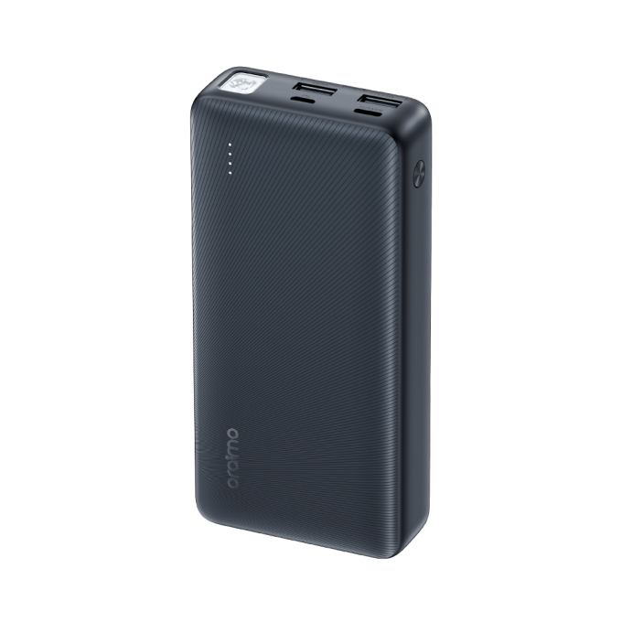 Oraimo Traveler 12 20000mAh OPB-1201, vue de face
