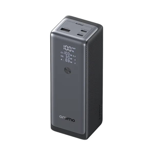 Oraimo OPB-727SQ powerbank 27600 mAh avec charge ultra-rapide 130W