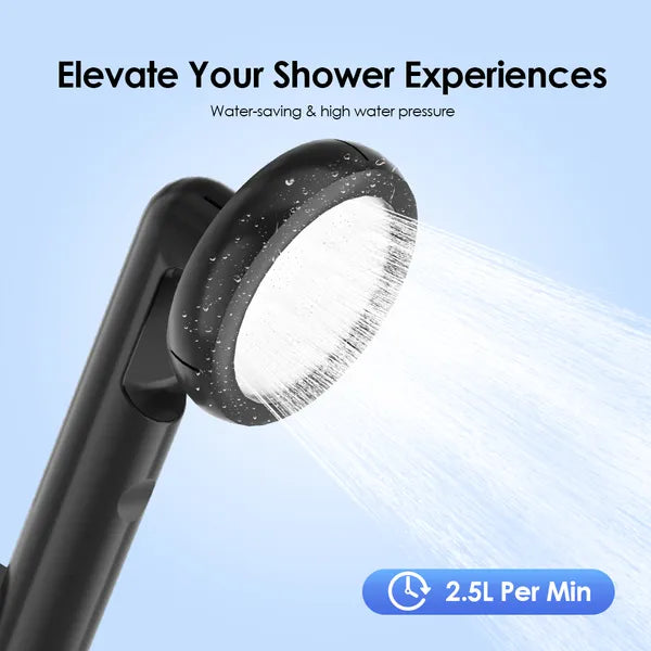 Oraimo OPS-201A – Douche Portable Rechargeable IPX7