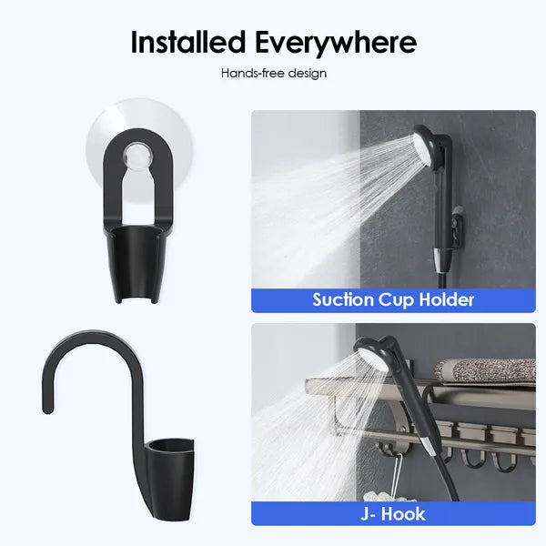 Oraimo OPS-201A – Douche Portable Rechargeable IPX7