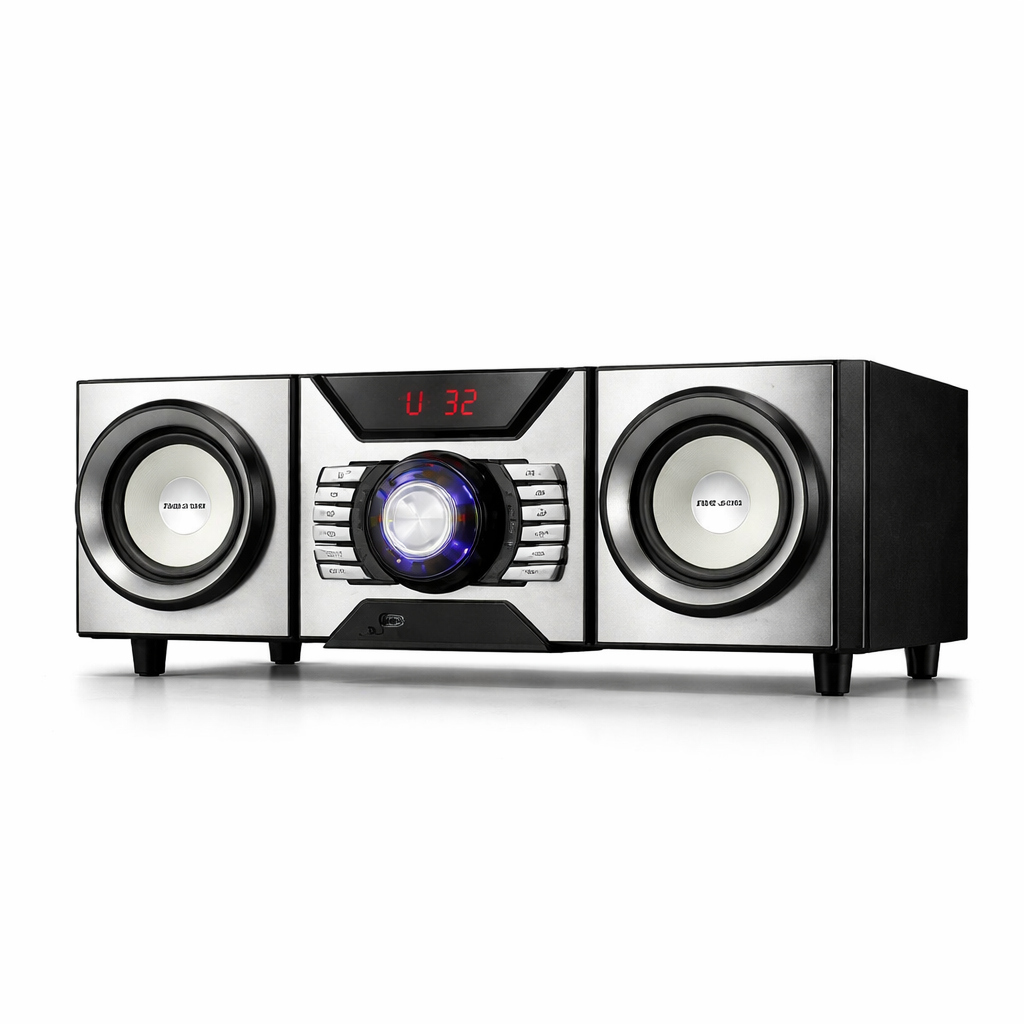 Enceinte Bluetooth Super Power OP-H 1000 – Haute Puissance & Basses Profondes