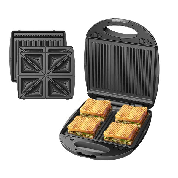 Oraimo OSM-501A – Grill & Appareil de cuisson 1200W
