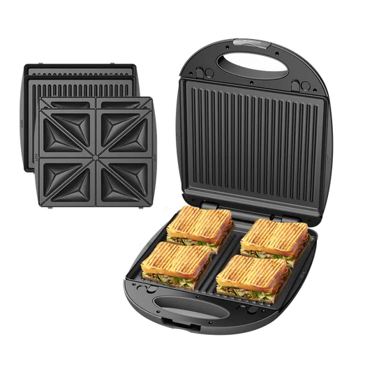 Oraimo OSM-501A – Grill & Appareil de cuisson 1200W