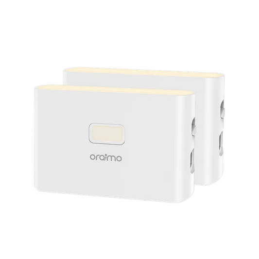 Veilleuse à capteur Oraimo NightElfs OSN-201A avec batterie 300 mAh