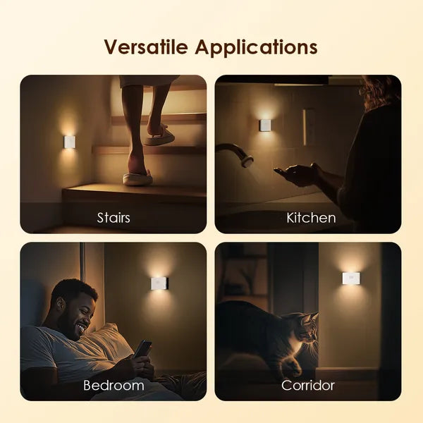 Veilleuse intelligente Oraimo NightElfs OSN-201A pour chambre
