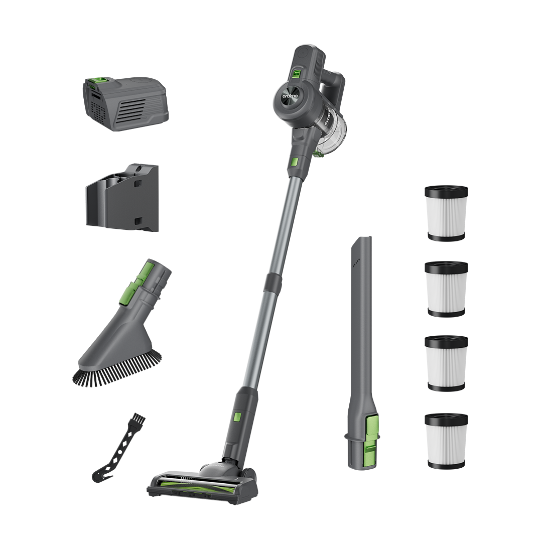 Oraimo CyberVac OSV-102B, accessoires