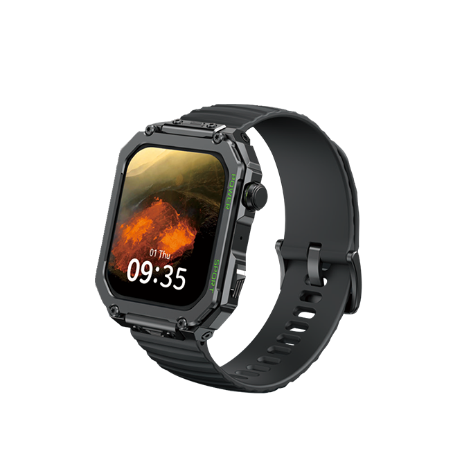 Oraimo Watch Nova V OSW-802N, vue de profil