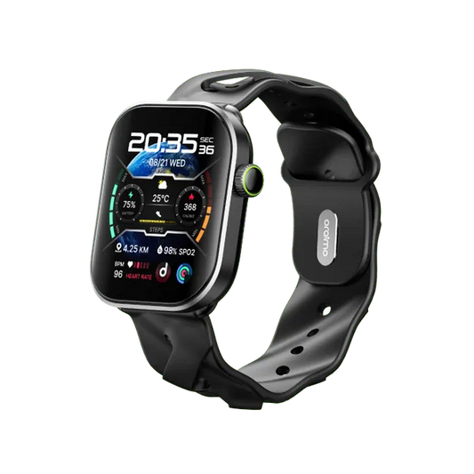 Oraimo Watch Pro AM Montre Intelligente AMOLED IP68 1,85″ Watch Pro AM-OSW-811H