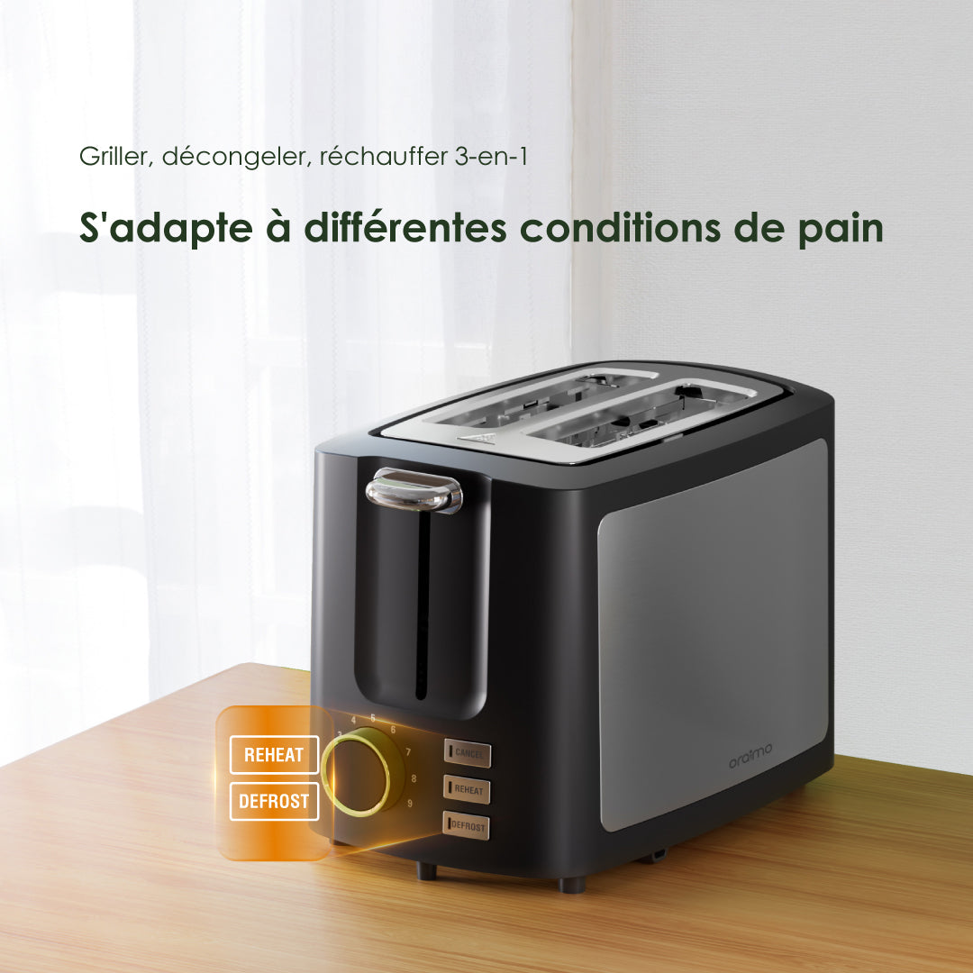 Oraimo OTT-201A contenu de la boîte
