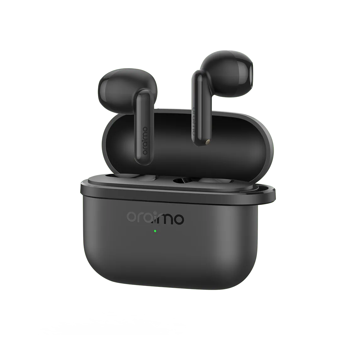Écouteurs Sans Fil Oraimo OTW-324S Bluetooth – Son Puissant | Livraison en Côte d’Ivoire