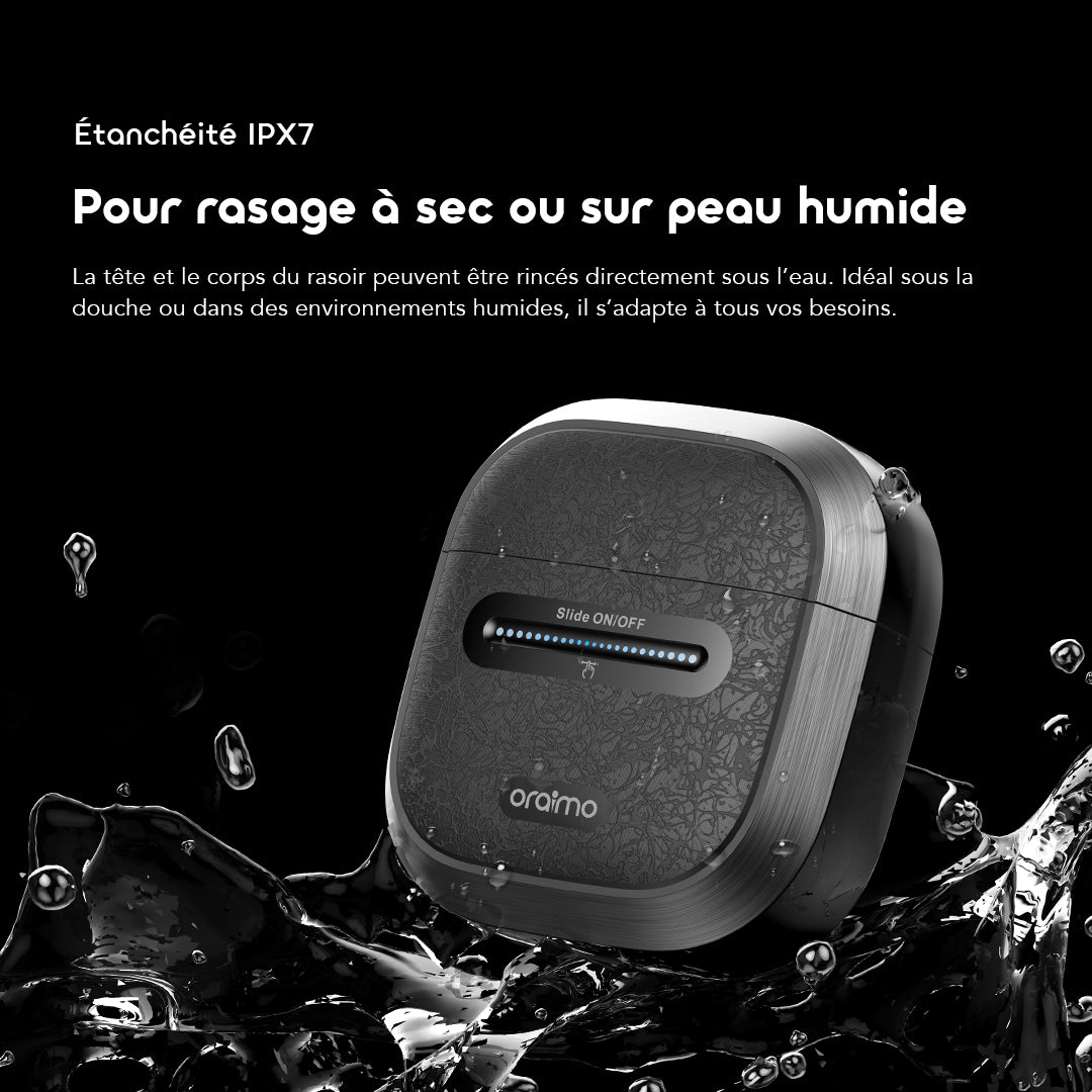 Oraimo ORS-210N contenu de la boîte