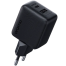Chargeur Oraimo OCW-5183E Plus L53 18W double port avec câble Lightning – Noir