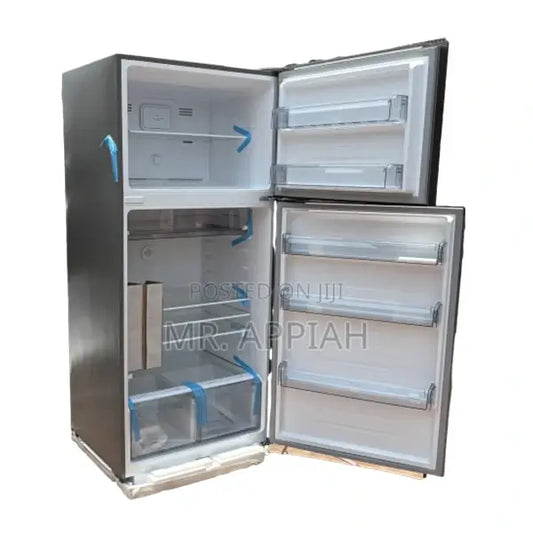 Réfrigérateur combiné TCL 413L distributeur d'eau P540TMGWD