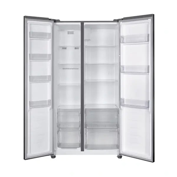 Réfrigérateur américain TCL 433L P572SBBG