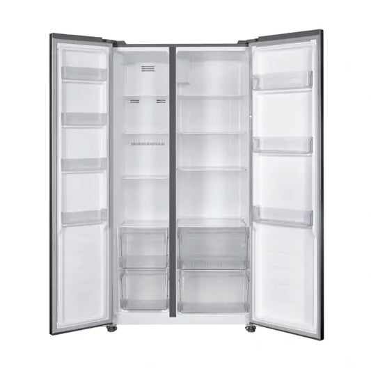 Réfrigérateur américain TCL 433L P572SBBG