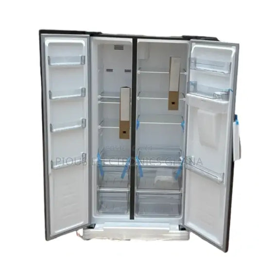 Réfrigérateur américain TCL 433L distributeur d'eau P575SBGWD