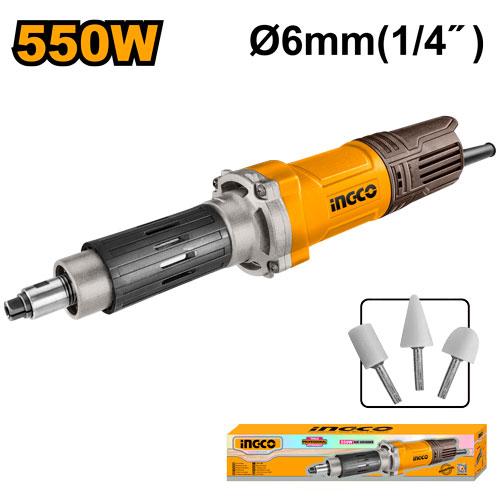Meuleuse droite 550 W INGCO PDG5501 — vue 2