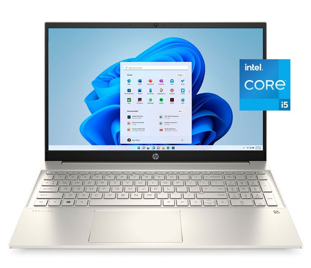 Pc Portable HP PAVIL 15 - I5- 16 gb Ram - 512 SSD - Ecran Tactile - 15 Pouces