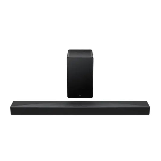 Barre de son sans fil TCL Q65H 580W avec caisson de basse
