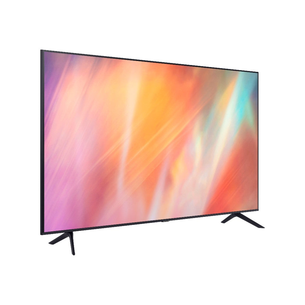 SAMSUNG LED TV 55’’ – SMART – 4K-UHD – UA55AU7000UXLY