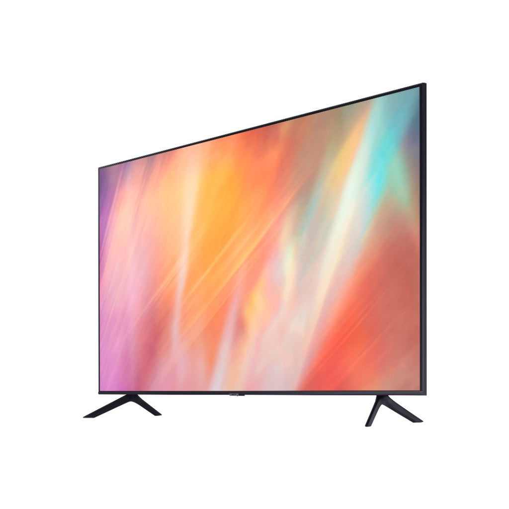 SAMSUNG LED TV 55’’ – SMART – 4K-UHD – UA55AU7000UXLY