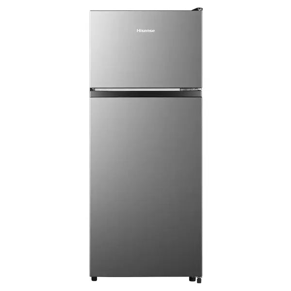 Réfrigérateur double Portes Hisense 124 L Net Économique 2étagers + 1 tiroirs au RD-17DR4SA — vue 2