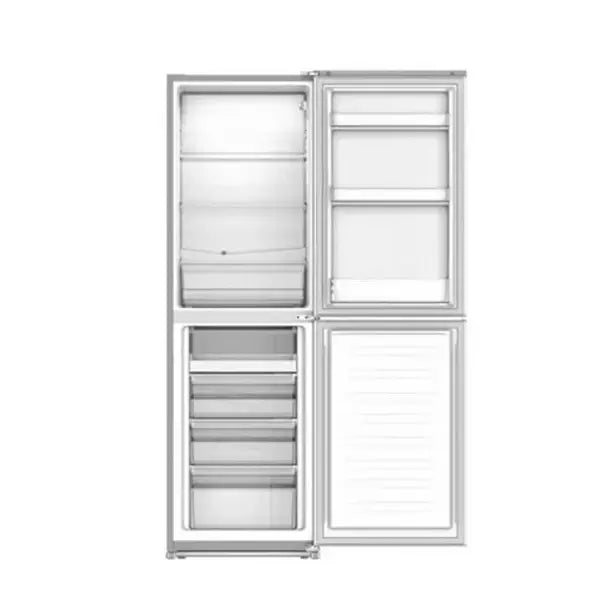 Réfrigérateur combiné double portes Hisense 240 L 3 tiroirs et 1 casier au réfrigérateur RD-34DC4SA