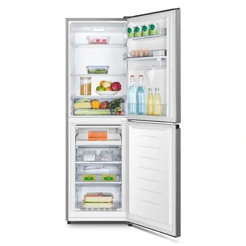 Réfrigérateur combiné double portes Hisense 240 L Net Distributeur d’eau Économique RD-34DC4SB